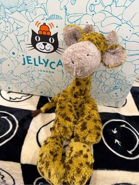 jellycat merryday giraffe